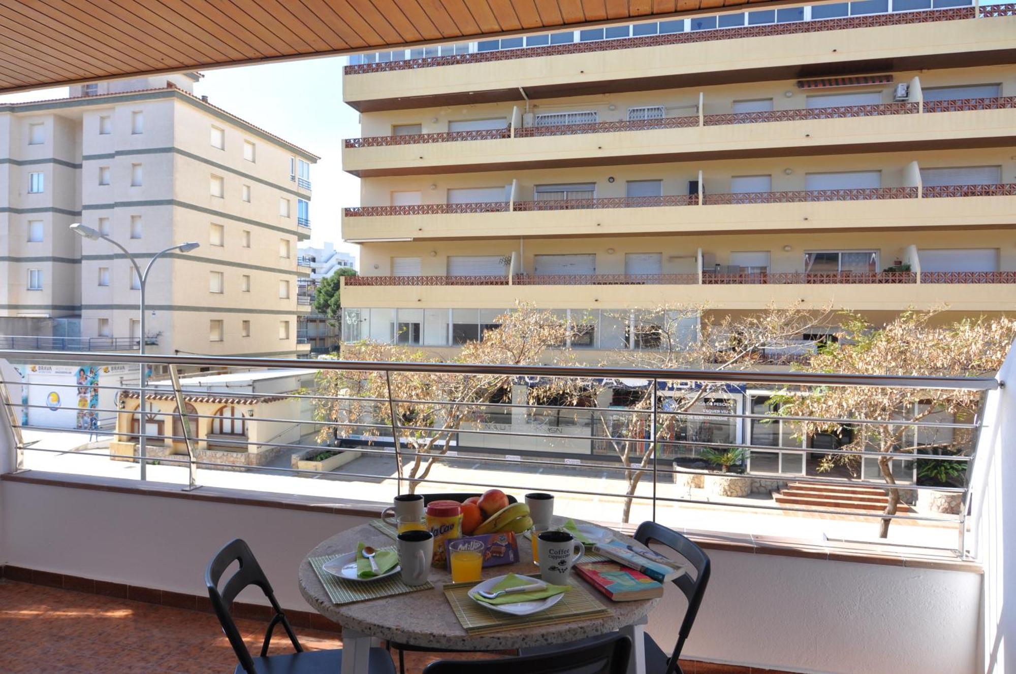 Ferienwohnung Rnet - Puerto Simona 05 - Roses Costa Brava Exterior foto